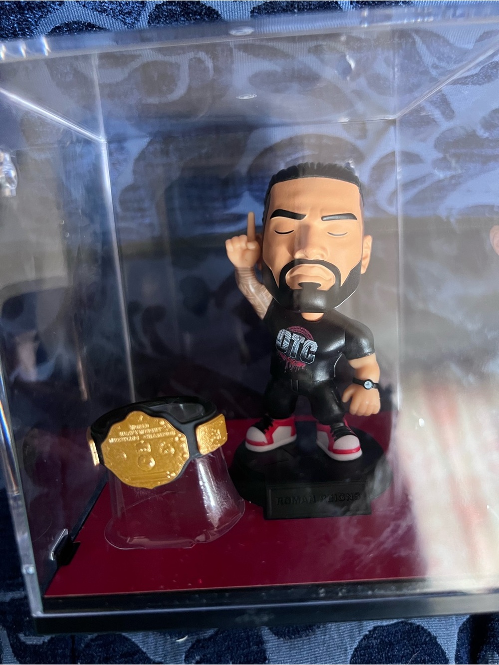 WWE Ballers Series 1 -Roman Reigns